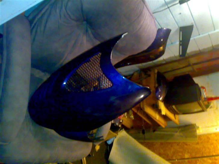 Aprilia sonic. byttet til ssm... billede 3