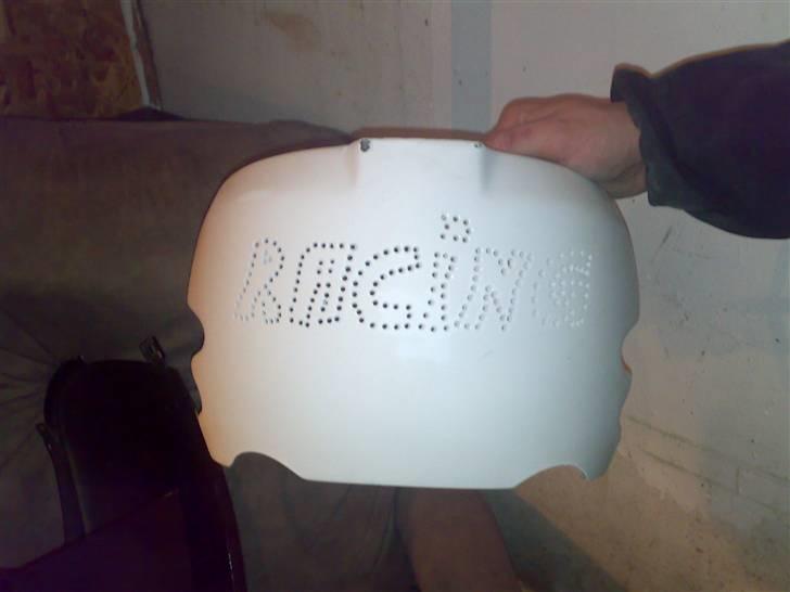 Aprilia sonic. byttet til ssm... billede 4