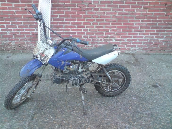 MiniBike 125cc (Solgt) billede 1