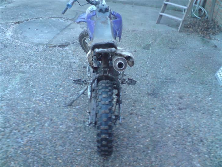 MiniBike 125cc (Solgt) billede 2