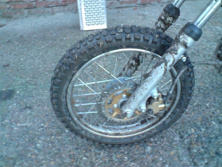 MiniBike 125cc (Solgt) billede 5