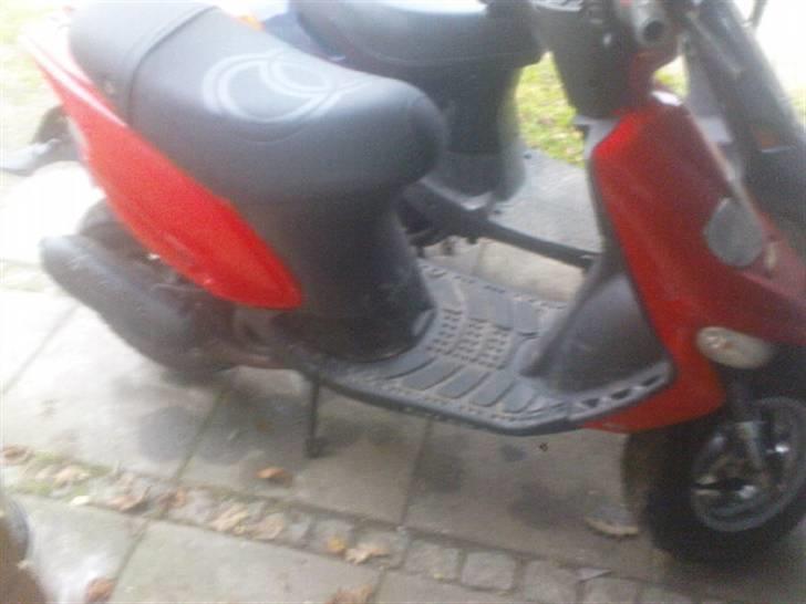 Gilera Stalker byttede med typoo billede 2