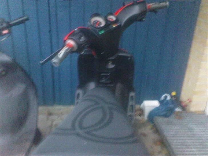 Gilera Stalker byttede med typoo billede 11