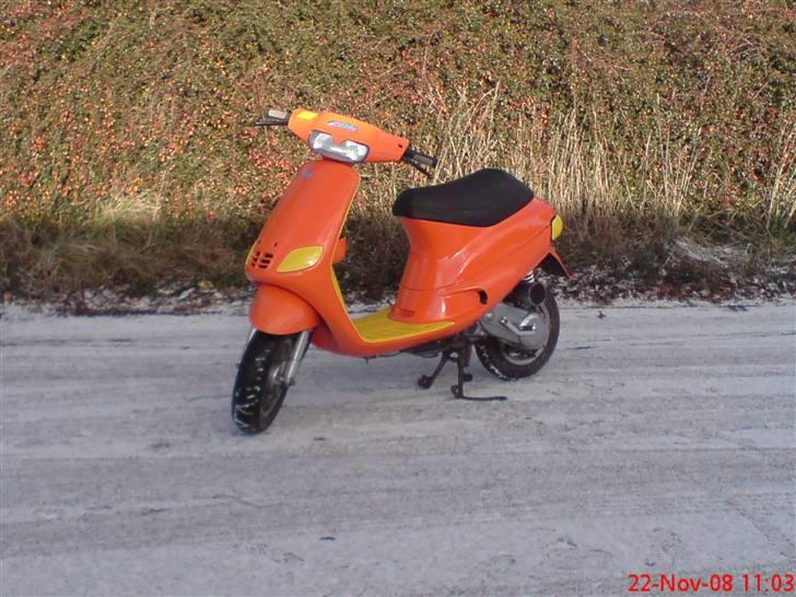 Piaggio zip `NEMO´ billede 8
