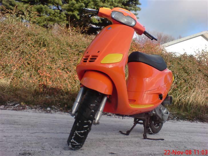 Piaggio zip `NEMO´ billede 9