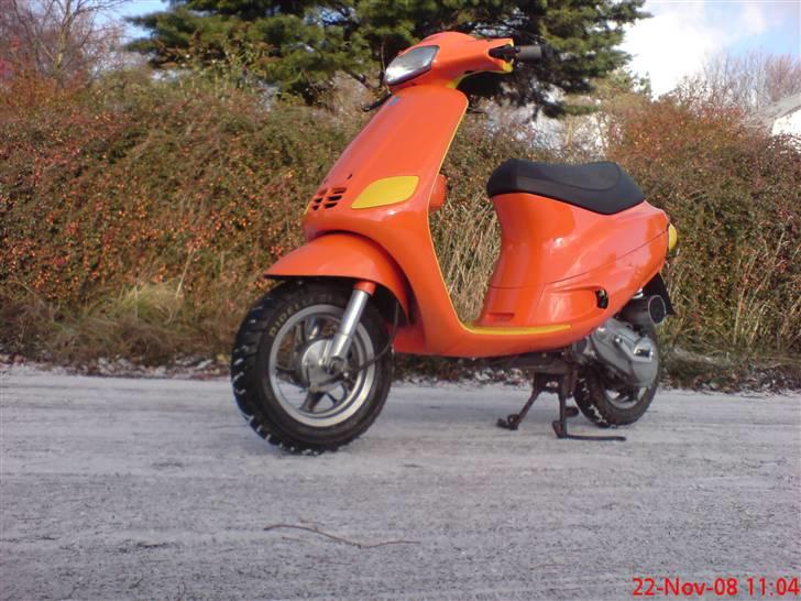 Piaggio zip `NEMO´ billede 10