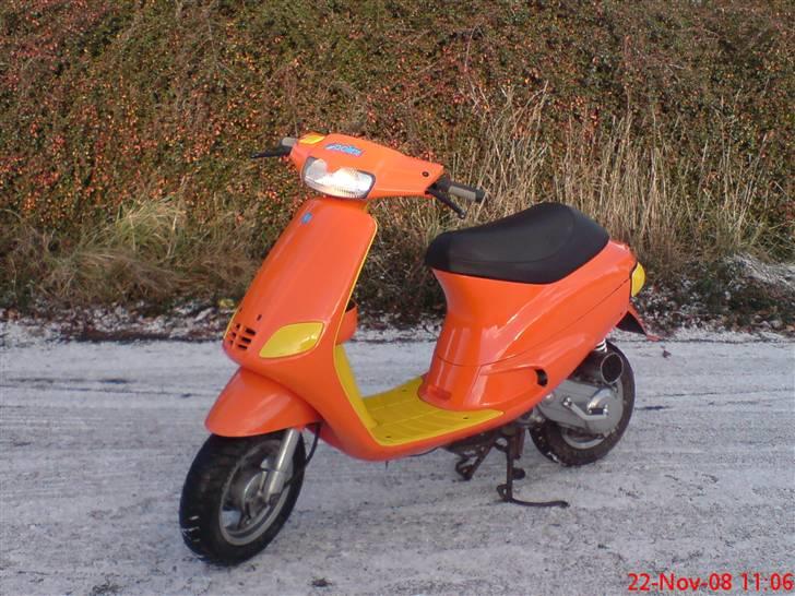 Piaggio zip `NEMO´ billede 12