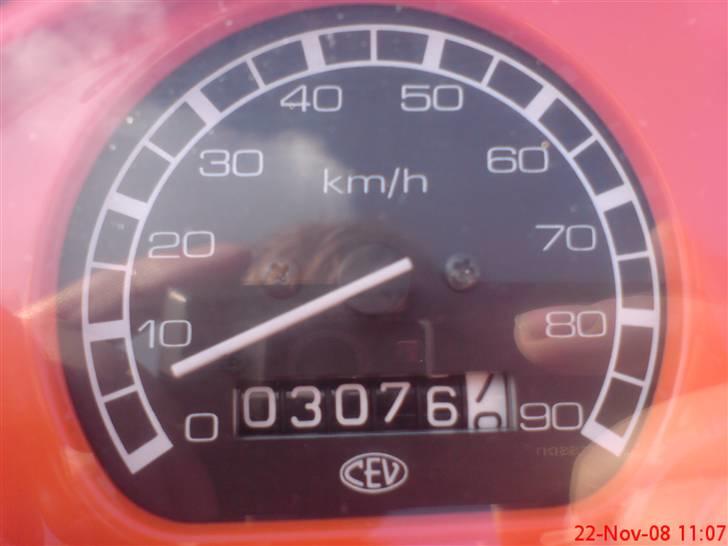 Piaggio zip `NEMO´ billede 13