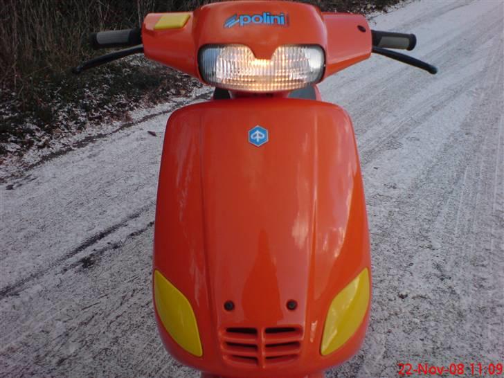 Piaggio zip `NEMO´ billede 14