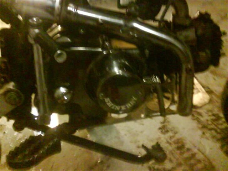 Shineray 50 ccm  > SOLGT billede 10