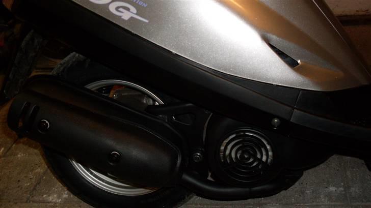 Yamaha Jog FS ( SOLGT ) billede 6