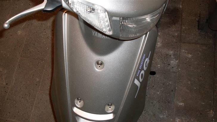 Yamaha Jog FS ( SOLGT ) billede 7