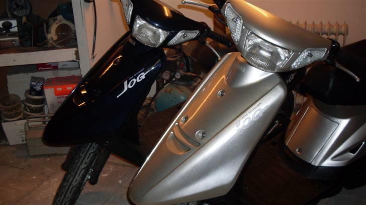 Yamaha Jog FS ( SOLGT ) billede 8
