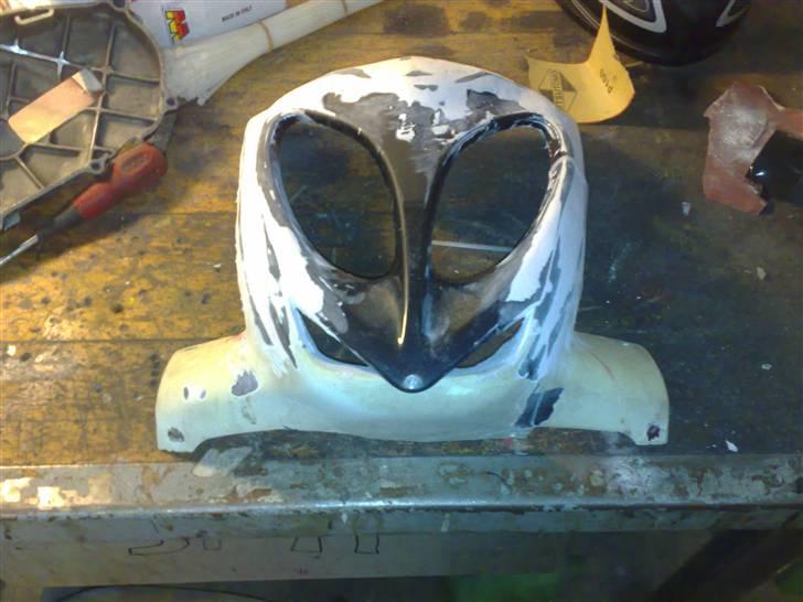 MBK booster lc std billede 6