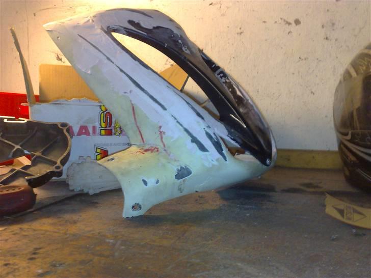 MBK booster lc std billede 7