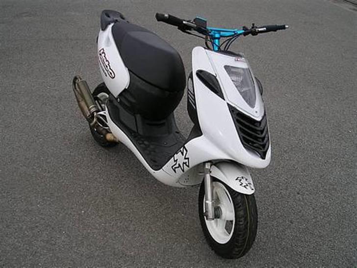 Aprilia Sonic Byttet  - Før billede 7