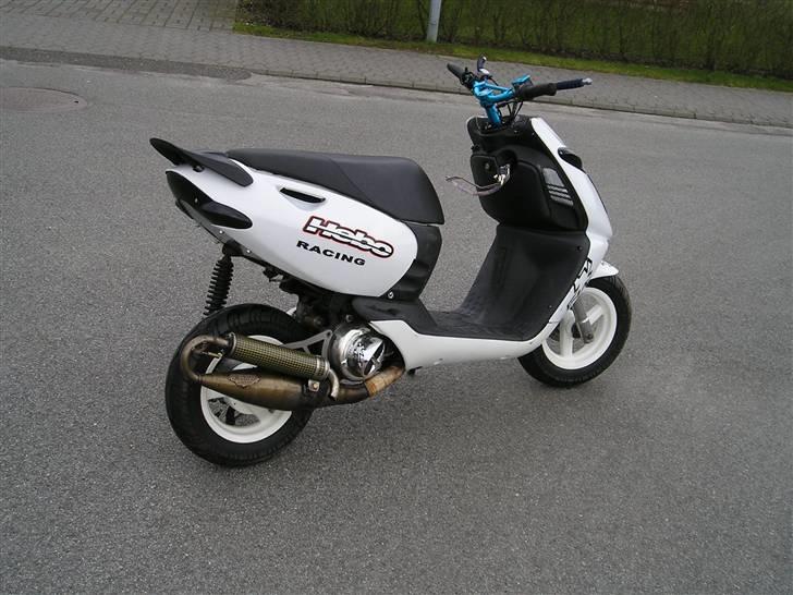 Aprilia Sonic Byttet  - Før billede 8