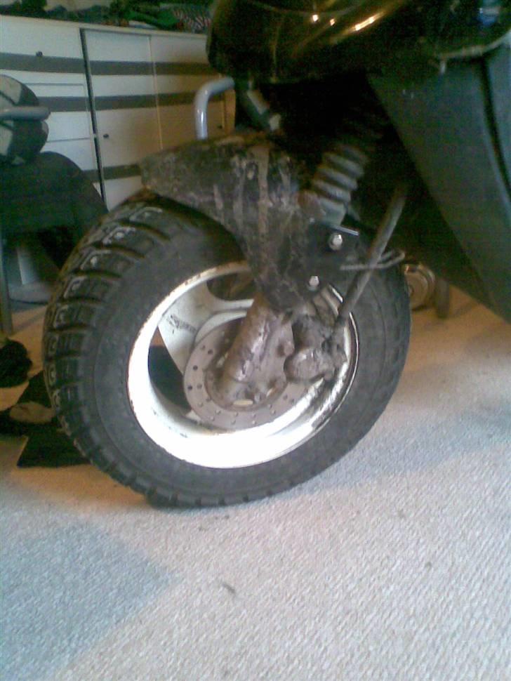 PGO hot50 bytted til rally billede 13