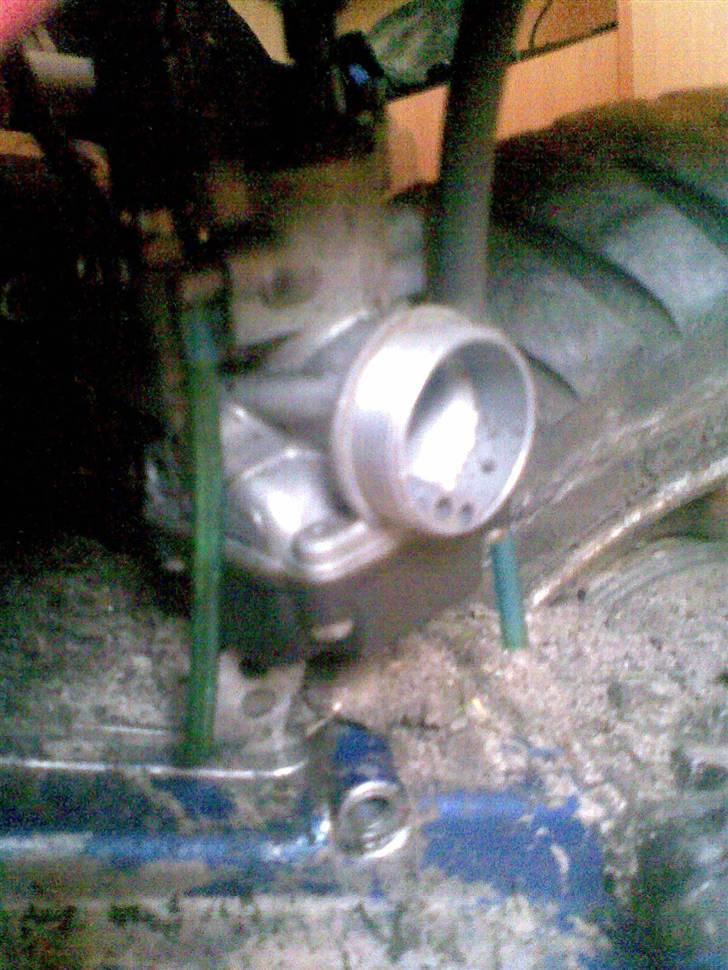 PGO hot50 bytted til rally billede 15