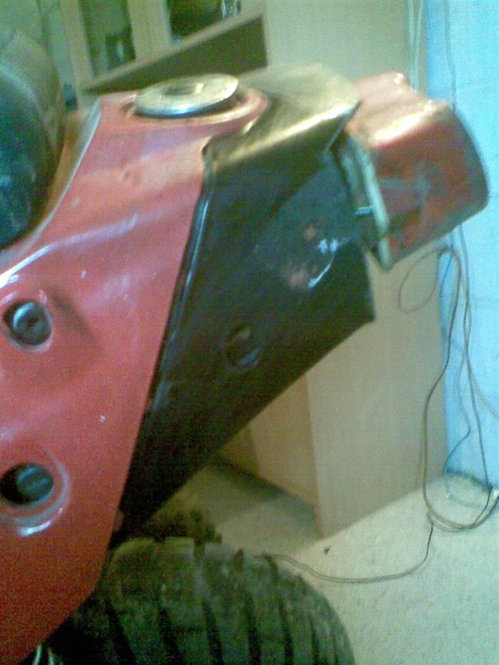 PGO hot50 bytted til rally billede 17