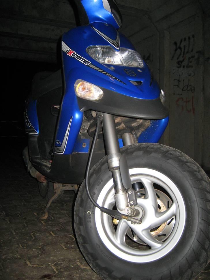 Gilera Stalker solgt billede 1