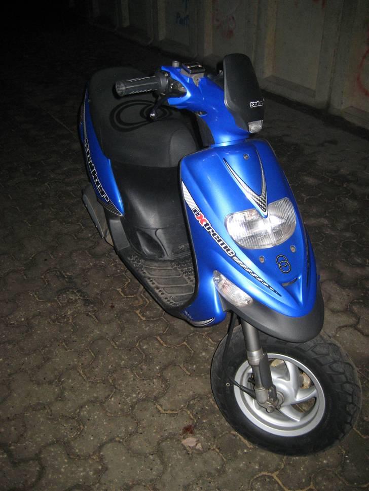 Gilera Stalker solgt billede 2