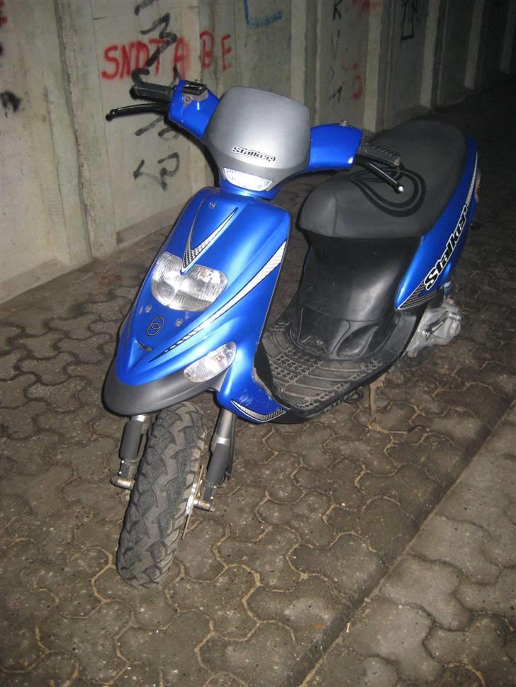Gilera Stalker solgt billede 3