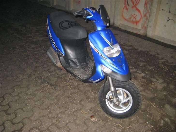 Gilera Stalker solgt billede 4