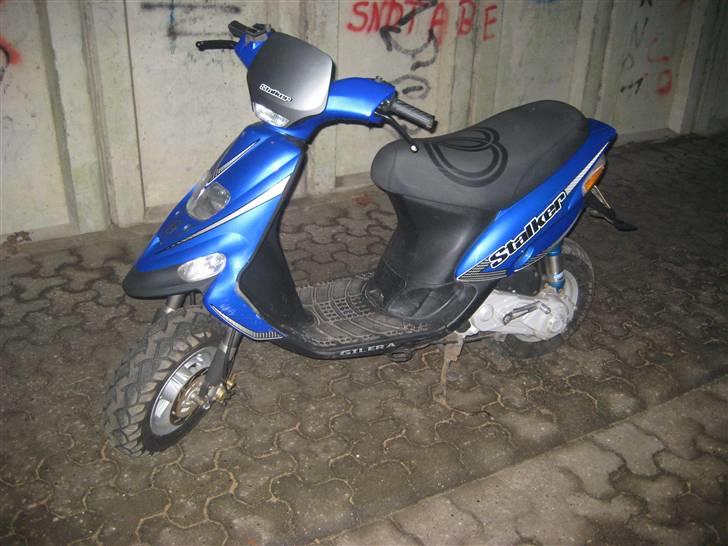 Gilera Stalker solgt billede 5