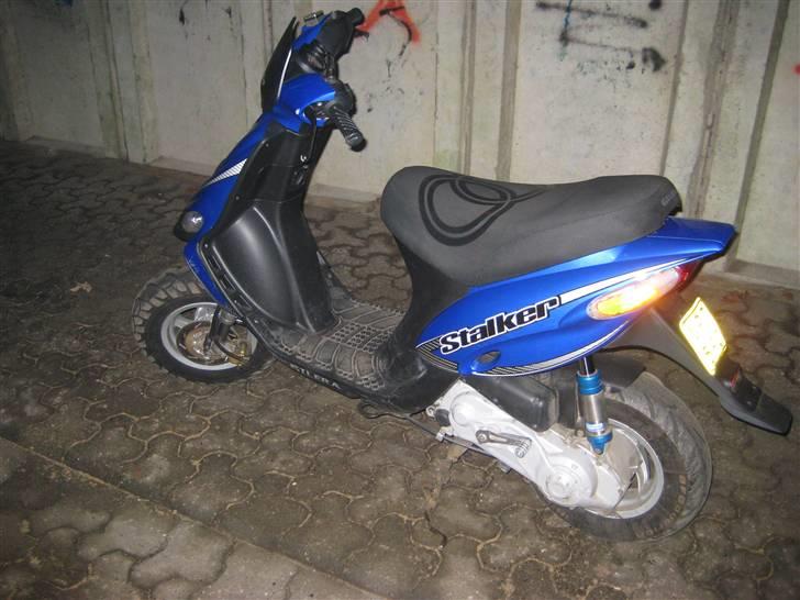 Gilera Stalker solgt billede 6