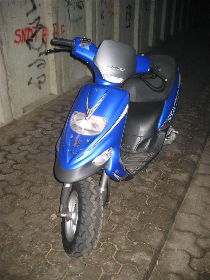 Gilera Stalker solgt billede 7