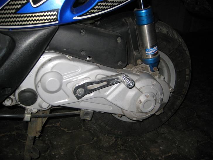 Gilera Stalker solgt billede 9