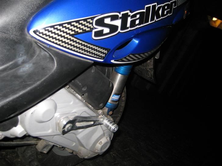 Gilera Stalker solgt billede 10