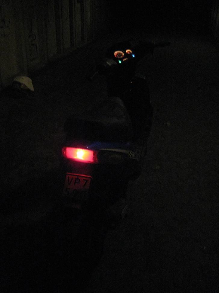 Gilera Stalker solgt billede 12