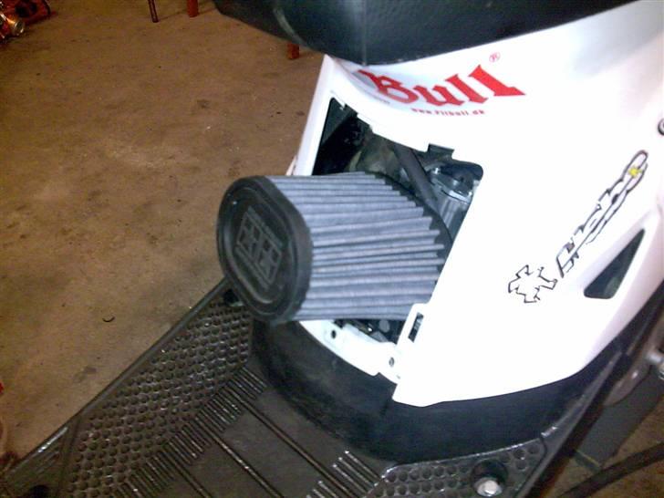 Yamaha jog fs Solgt billede 3