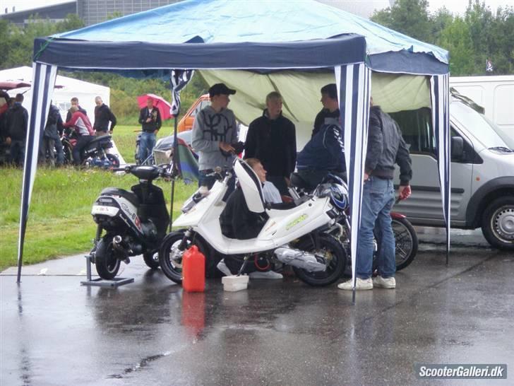 Yamaha jog fs Solgt billede 7