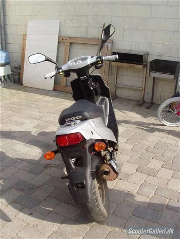 PGO Hot 50 billede 5