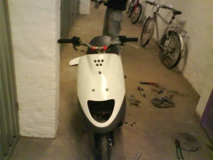 Yamaha jog space bytte med sonic billede 3