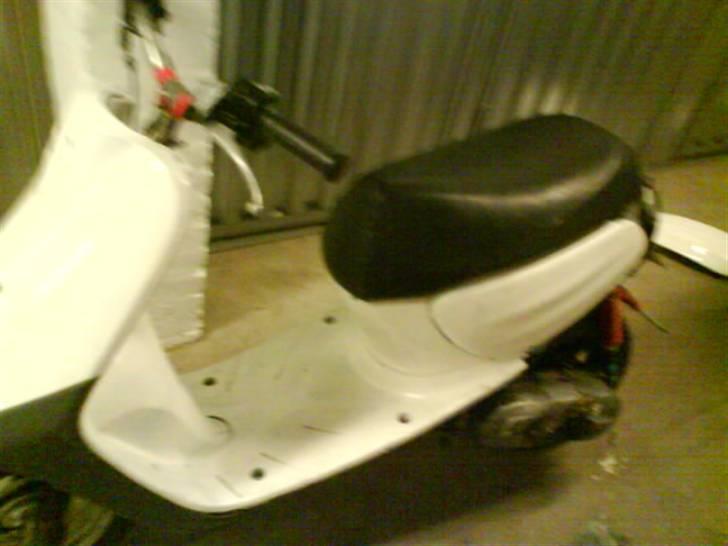 Yamaha jog space bytte med sonic billede 4