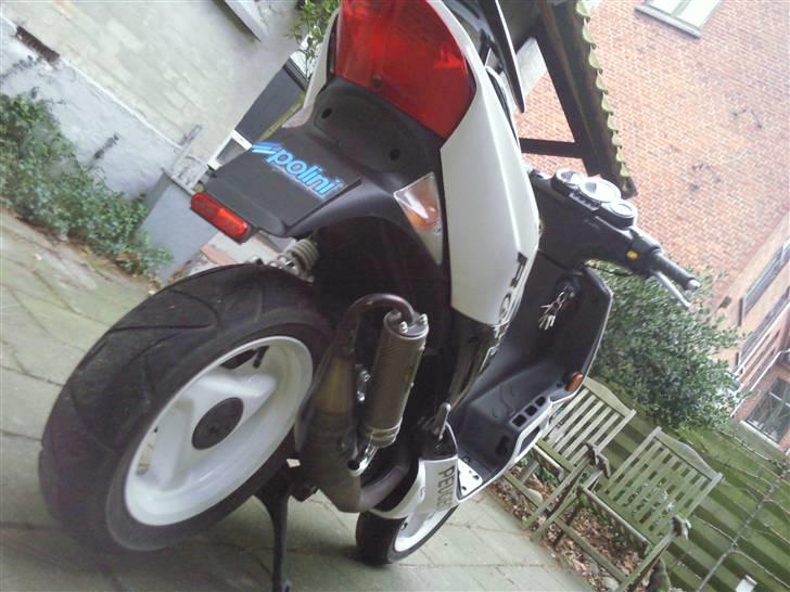 Peugeot speedfight 2 R-cup billede 5