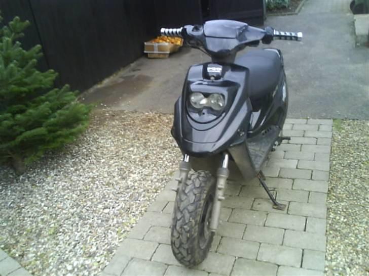 PGO Hot50 SOLGT billede 1