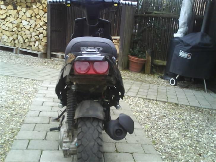 PGO Hot50 SOLGT billede 2