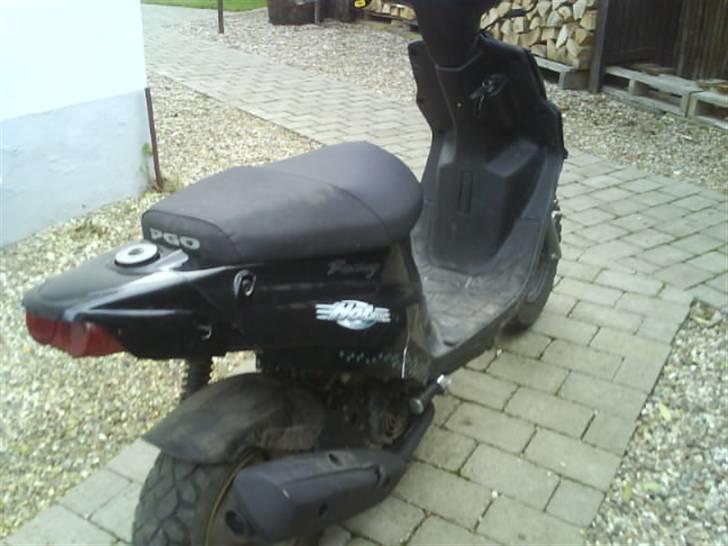 PGO Hot50 SOLGT billede 3