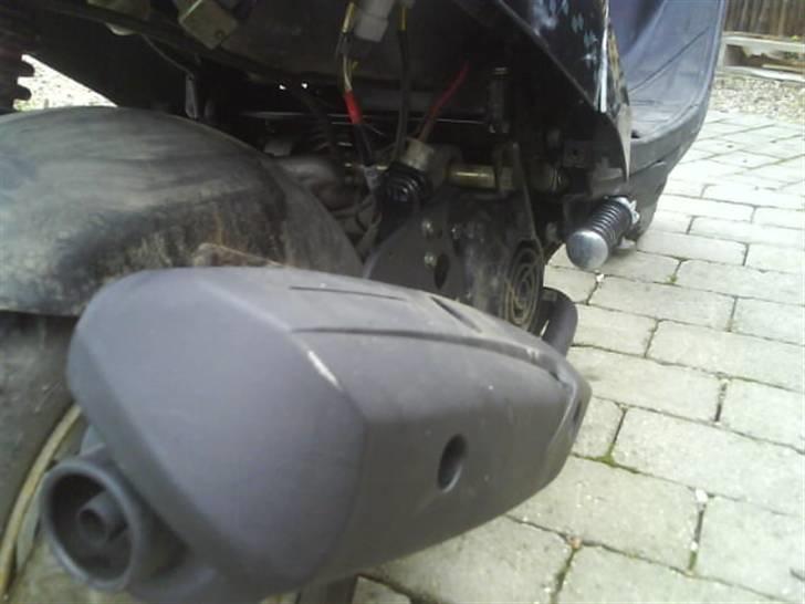 PGO Hot50 SOLGT billede 4