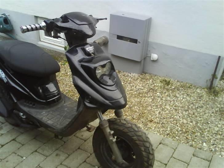 PGO Hot50 SOLGT billede 6