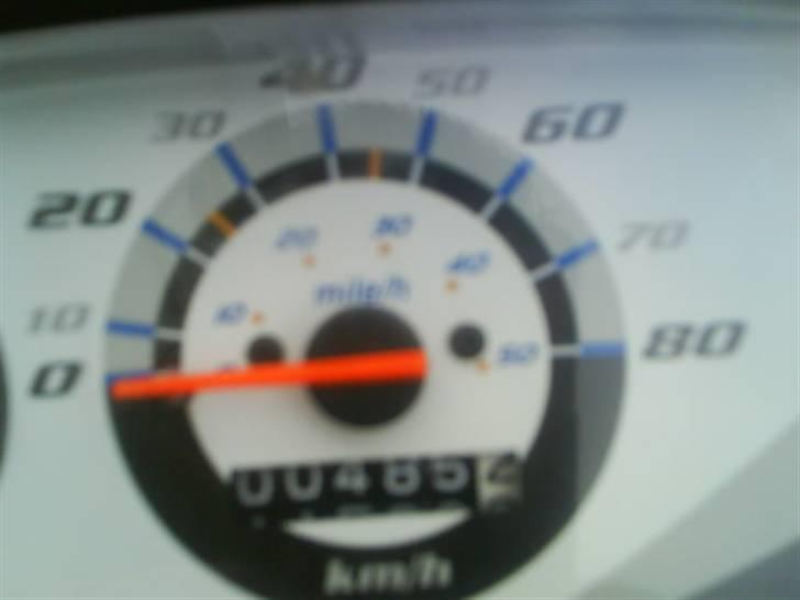 PGO Hot50 SOLGT billede 7