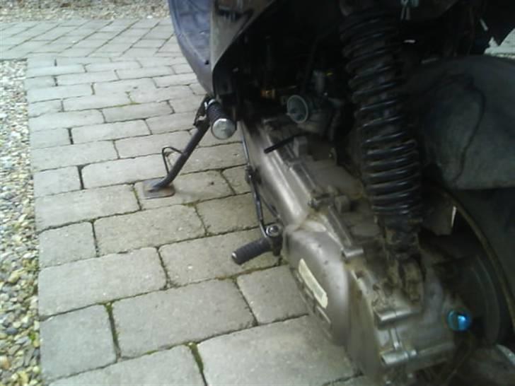 PGO Hot50 SOLGT billede 8