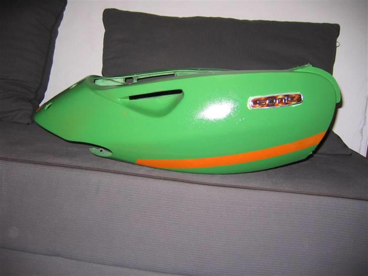 Aprilia Sonic/ sr50 BYTTET billede 7