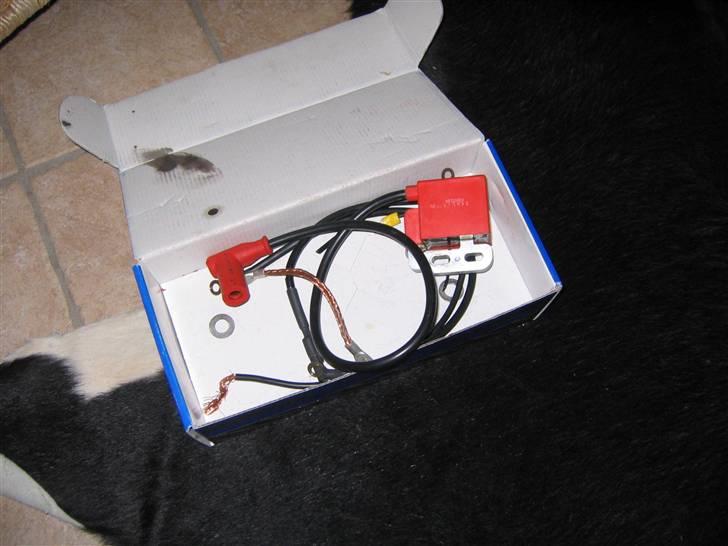 Aprilia Sonic/ sr50 BYTTET billede 9