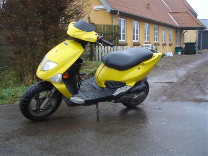 PGO Dr. Big / Solgt / billede 1